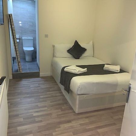 Central Apartment Paddington Londra Exterior foto