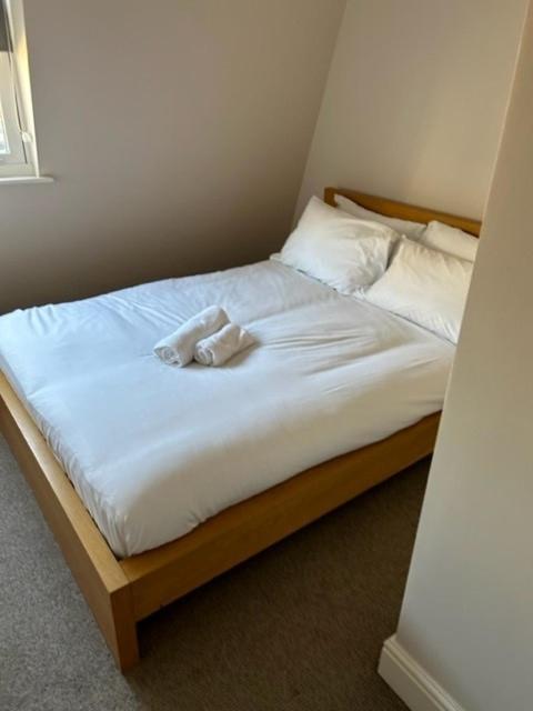 Central Apartment Paddington Londra Cameră foto