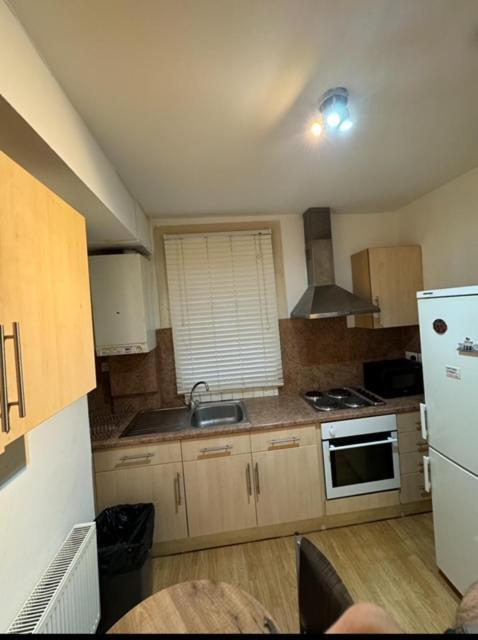 Central Apartment Paddington Londra Cameră foto