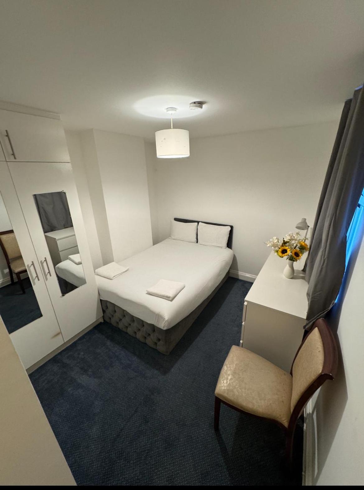 Central Apartment Paddington Londra Cameră foto