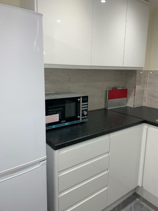Central Apartment Paddington Londra Exterior foto