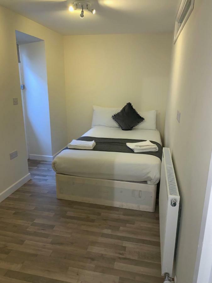 Central Apartment Paddington Londra Exterior foto