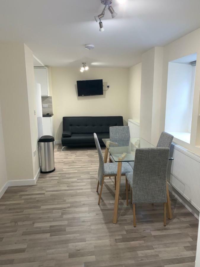 Central Apartment Paddington Londra Exterior foto