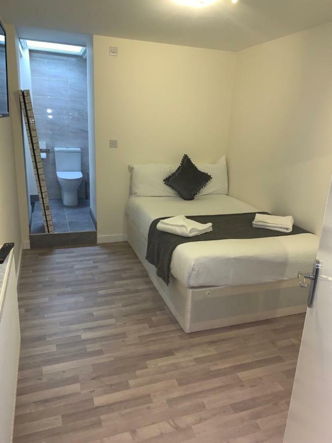 Central Apartment Paddington Londra Exterior foto